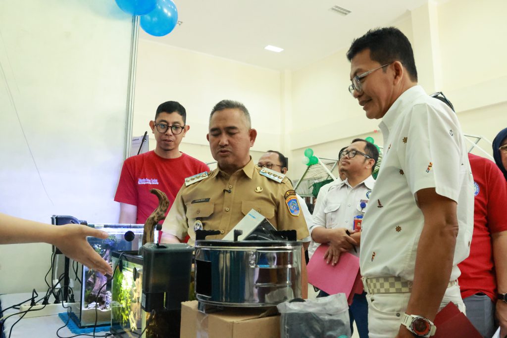 Universitas Borneo Tarakan Resmi Buka Borneo Edu Fest #3: Transformasi Pendidikan Menuju Ekosistem Kewirausahaan Berbasis Inovasi 4K