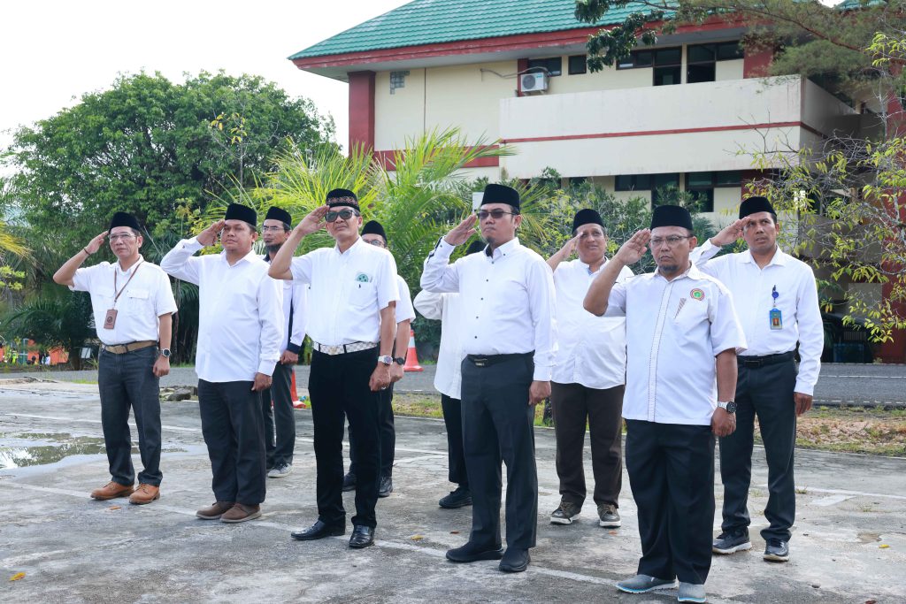 Universitas Borneo Tarakan Gelar Upacara Peringatan Hari Pahlawan 10 November 2025: “Pahlawanku Teladanku, Terus Bergerak, Melanjutkan Perjuangan”