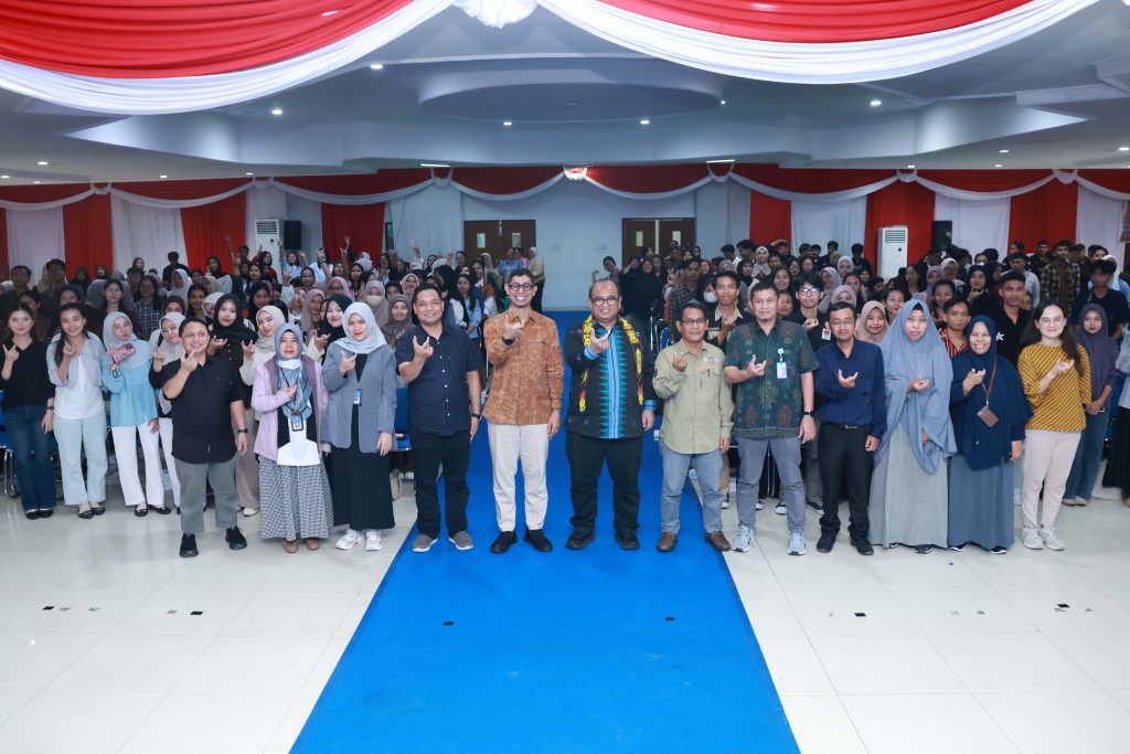 Bimbingan Karir Pra Wisuda ke-41: Membentuk Lulusan yang Siap Menjawab Tantangan Zaman