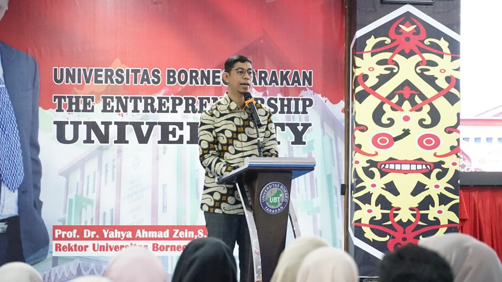 Kolaborasi Kuat, Universitas Borneo Tarakan Bersama Kejaksaan Tinggi Kalimantan Utara dan Kejaksaan Negeri Gelar Kuliah Umum “Berantas Korupsi untuk Kemakmuran Rakyat”