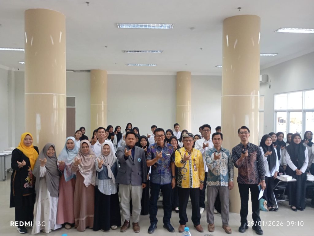 Persiapkan Guru Profesional Masa Depan, Universitas Borneo Tarakan Resmi Buka Orientasi Akademik PPG Prajabatan