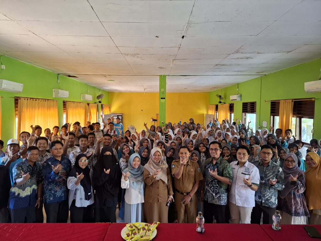 Perluas Akses Pendidikan, Universitas Borneo Tarakan Sosialisasi Penerimaan Mahasiswa Baru Tahun 2026 Menyasar Malinau hingga Nunukan