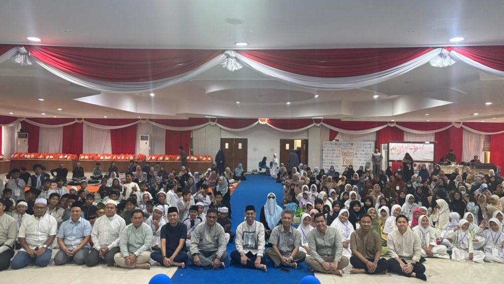 Gema Kepedulian di Kampus Perbatasan: Universitas Borneo Tarakan Hadirkan ‘Ruang Pulih’ dan ‘Yatim Fest’ untuk Penguatan Mental serta Kepedulian Sosial