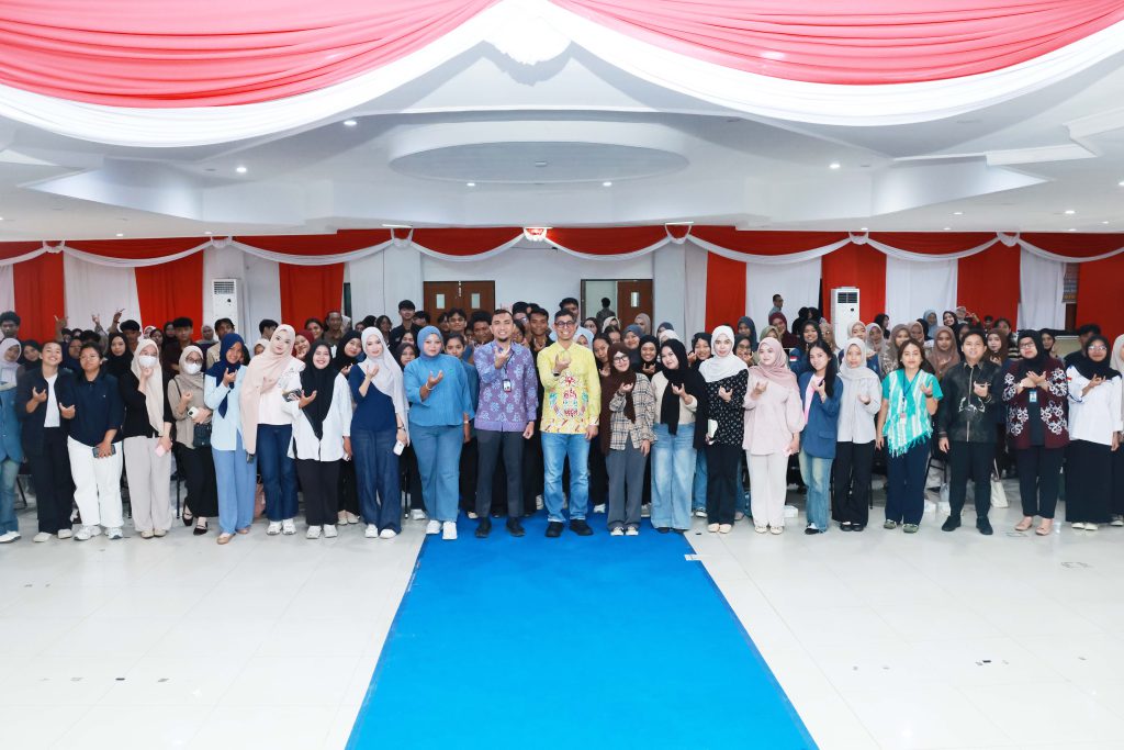 Sinergi Ciptakan Pemimpin Masa Depan, Bank Indonesia Kaltara Gelar Sosialisasi Beasiswa dan Pendidikan Kebanksentralan 2026 di Universitas Borneo Tarakan