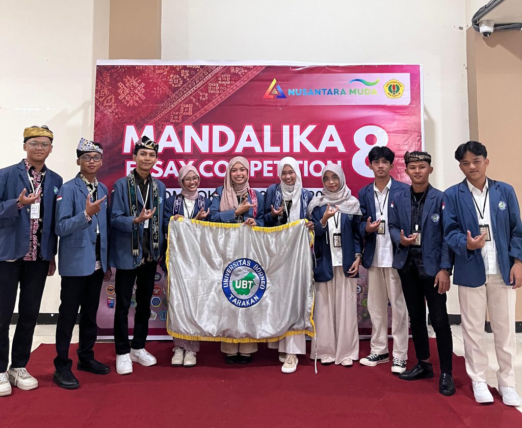 Delegasi Universitas Borneo Tarakan Borong Penghargaan Nasional di Ajang MEC 8 & NBPC 8 Lombok