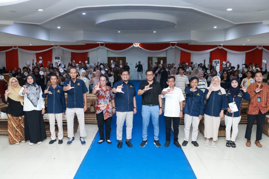 KPKNL Tarakan Goes to Campus: Mahasiswa UBT Diajak Aktif Kawal dan Jaga Aset Negara