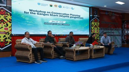 UBT_Workshop on Conservation Planning for the Ganges Shark02