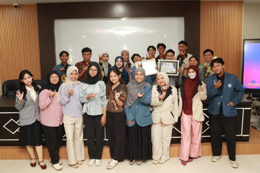 Universitas Borneo Tarakan Sukses Gelar NUDC 2026: Cetak Mahasiswa Berkarakter, Berprestasi, dan Berdampak