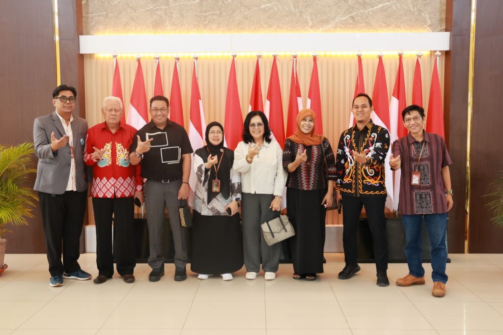 Perkuat Hubungan Kelembagaan, Universitas Borneo Tarakan Sambut Kunjungan Kerja Komisi IV DPRD Provinsi Kalimantan Utara Bahas Pengembangan Kampus