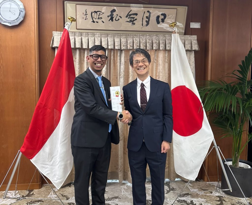 Universitas Borneo Tarakan Perkuat Kemitraan Internasional Melalui Evaluasi MoU dan Monitoring Program JST Nexus di Saga University, Jepang