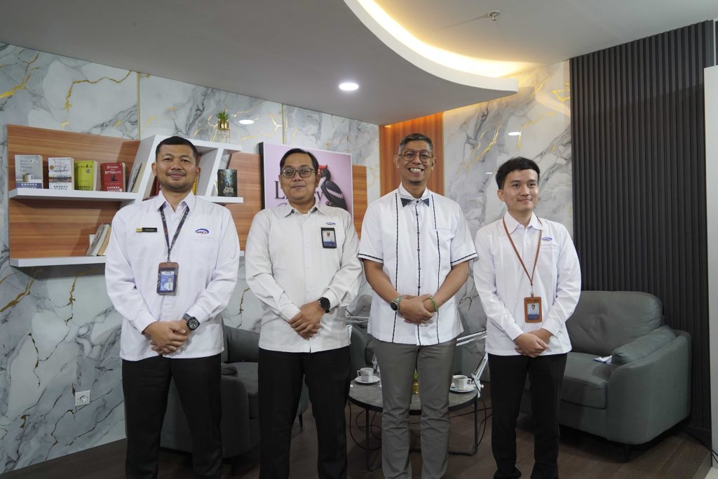 Rektor UBT Bahas Strategi Pencegahan Korupsi dalam Tayang Bincang Anindhacitya #22 BPKP Kaltara