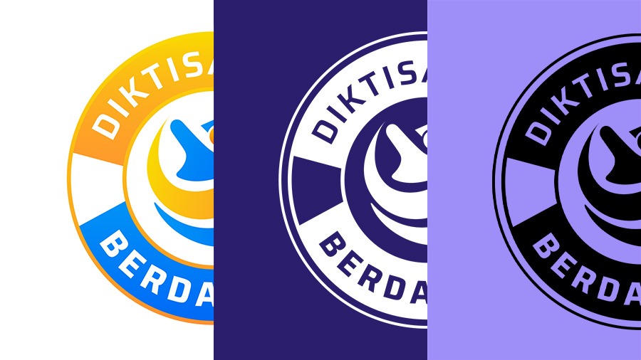 Logo Diktisaintek Berdampak