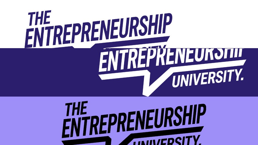 Logo The Entrepreneurship University