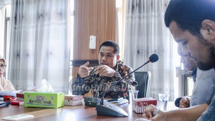Rapat Koordinasi Bersama Ormawa